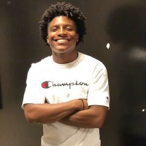 Meet your Posher, Patrick